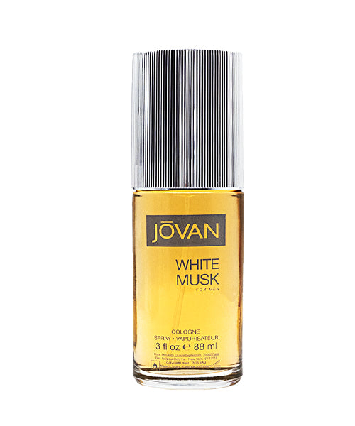 Jovan White Musk Cologne Main image