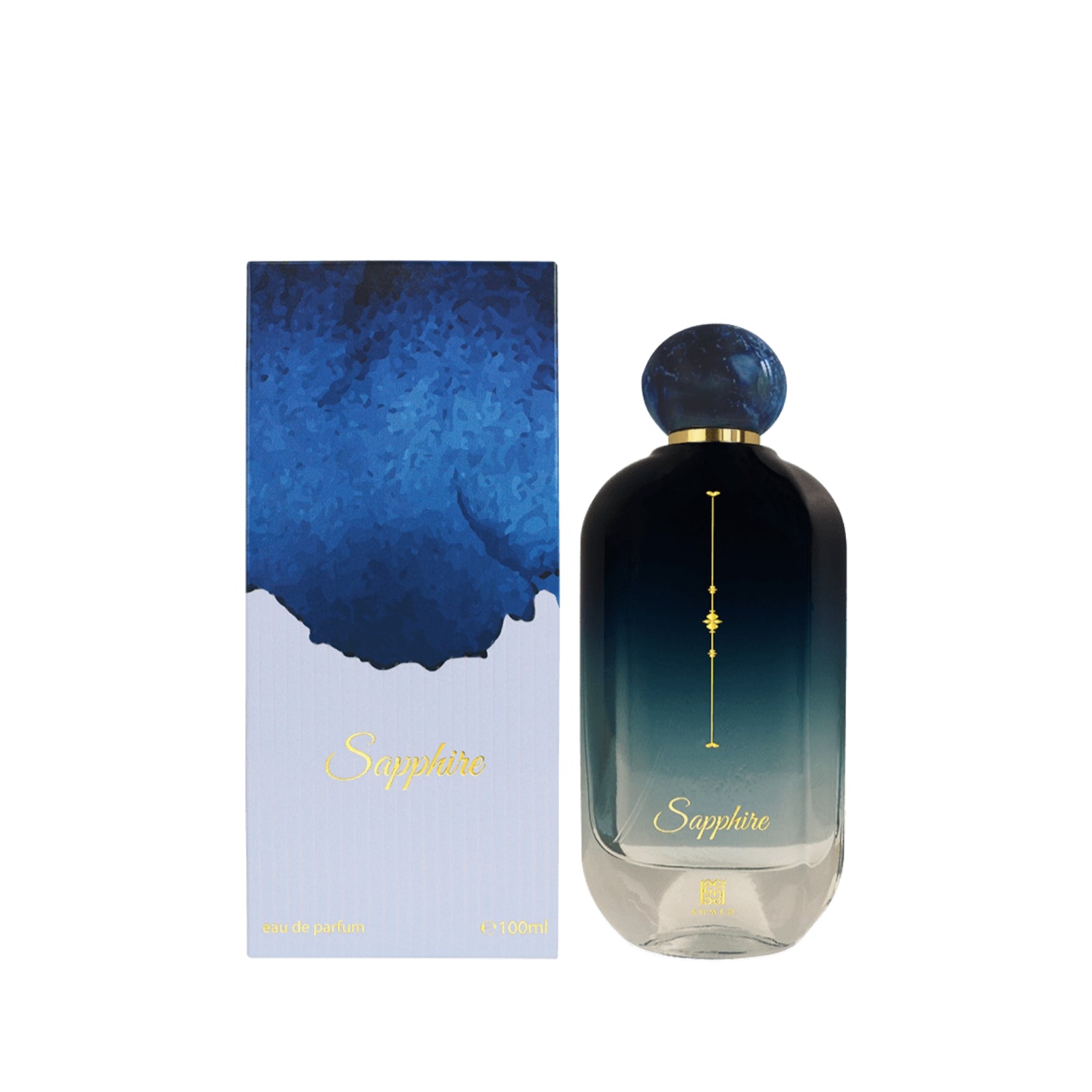 Sapphire by Ahmed EDP Secondary image