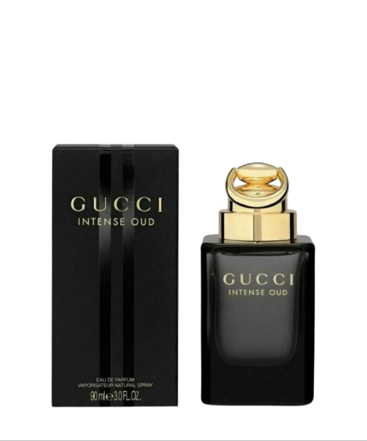 Gucci Intense Oud Unisex Eau De Parfum 90 ML Secondary image