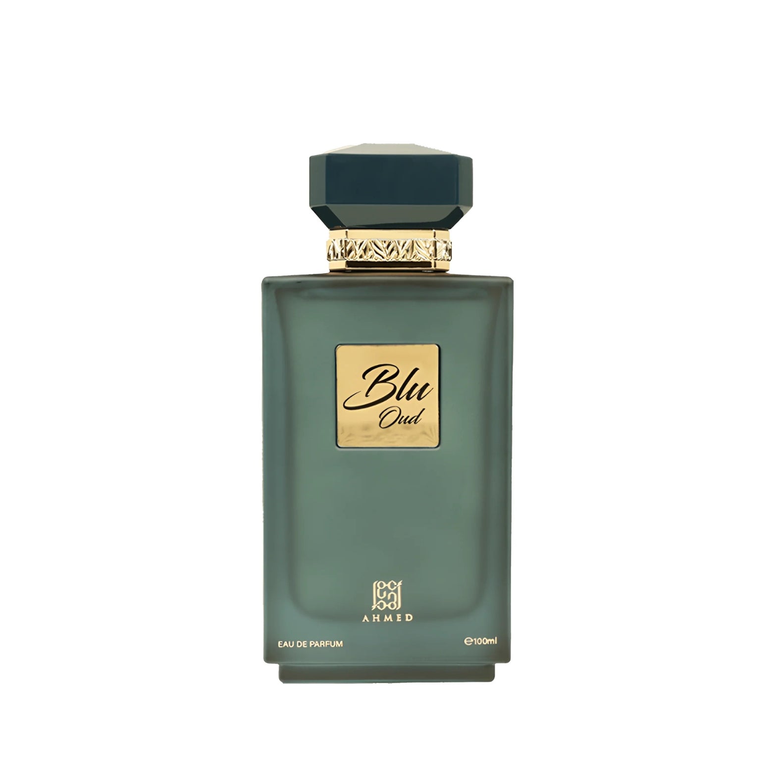 Blue Oud by Ahmed EDP Main image