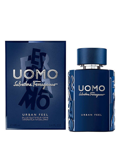 Salvatore Ferragamo Uomo Urban Feel eau de toilette Secondary image