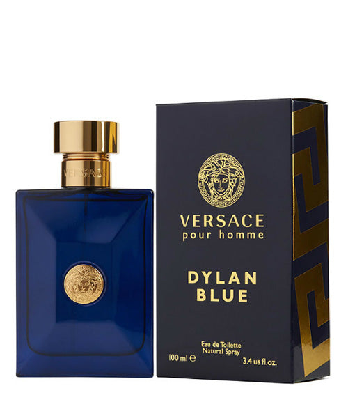 Versace Pour Homme Dylan Blue EDT 100ml