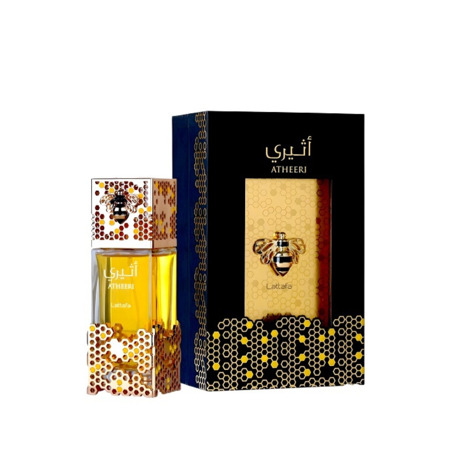 Lattafa Atheeri EDP Secondary image