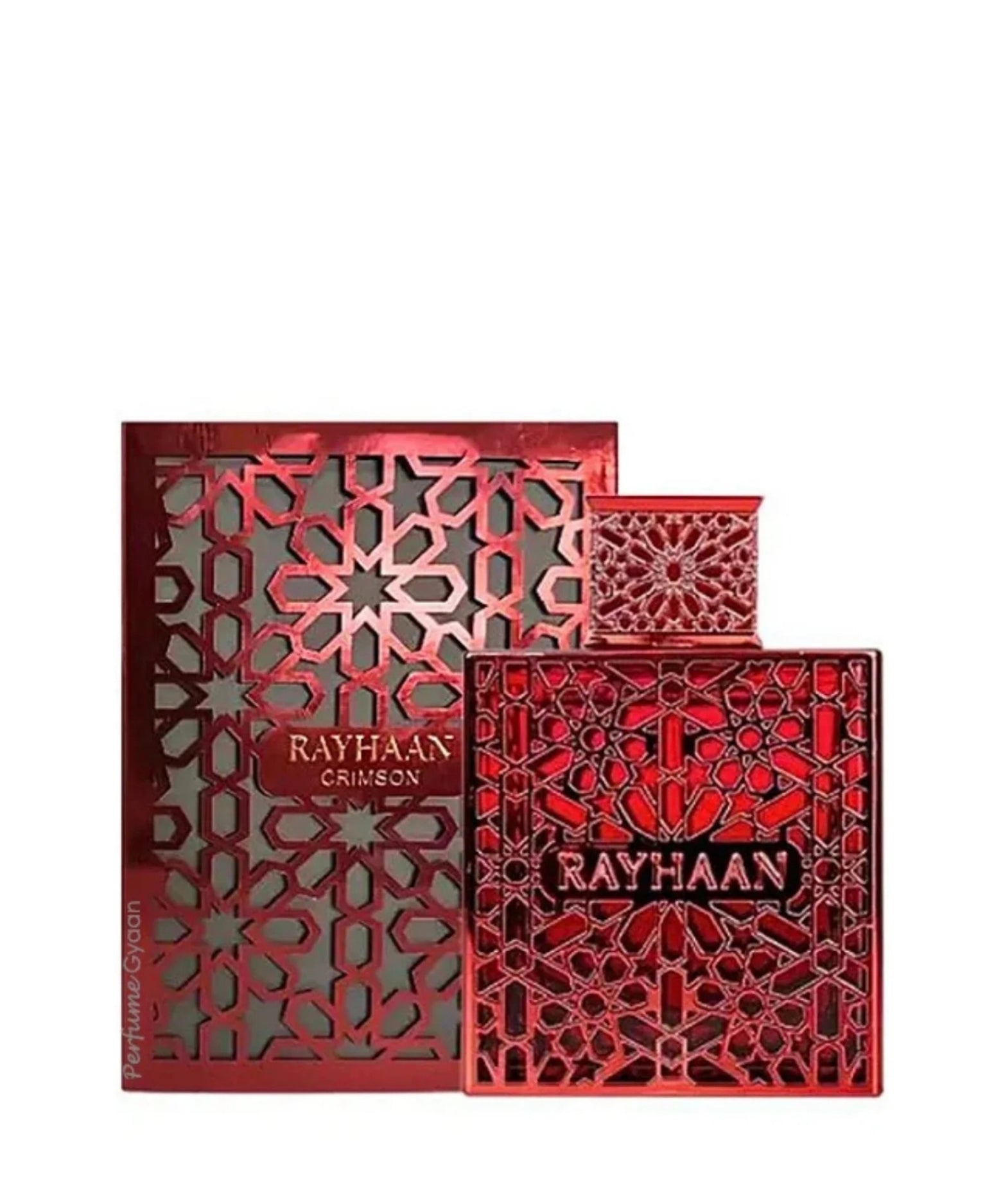 Rayhaan Crimson EDP Secondary image