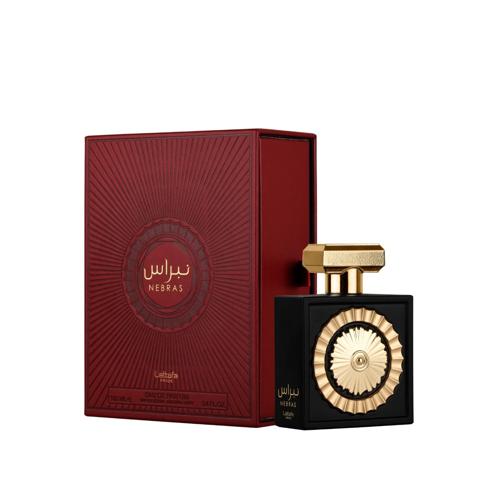 Lattafa Nebras edp Secondary image