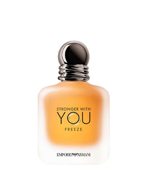 Giorgio Armani Stronger With You Freeze eau de toilette Main image