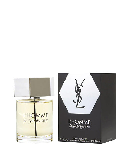 YSL L Homme eau de toilette