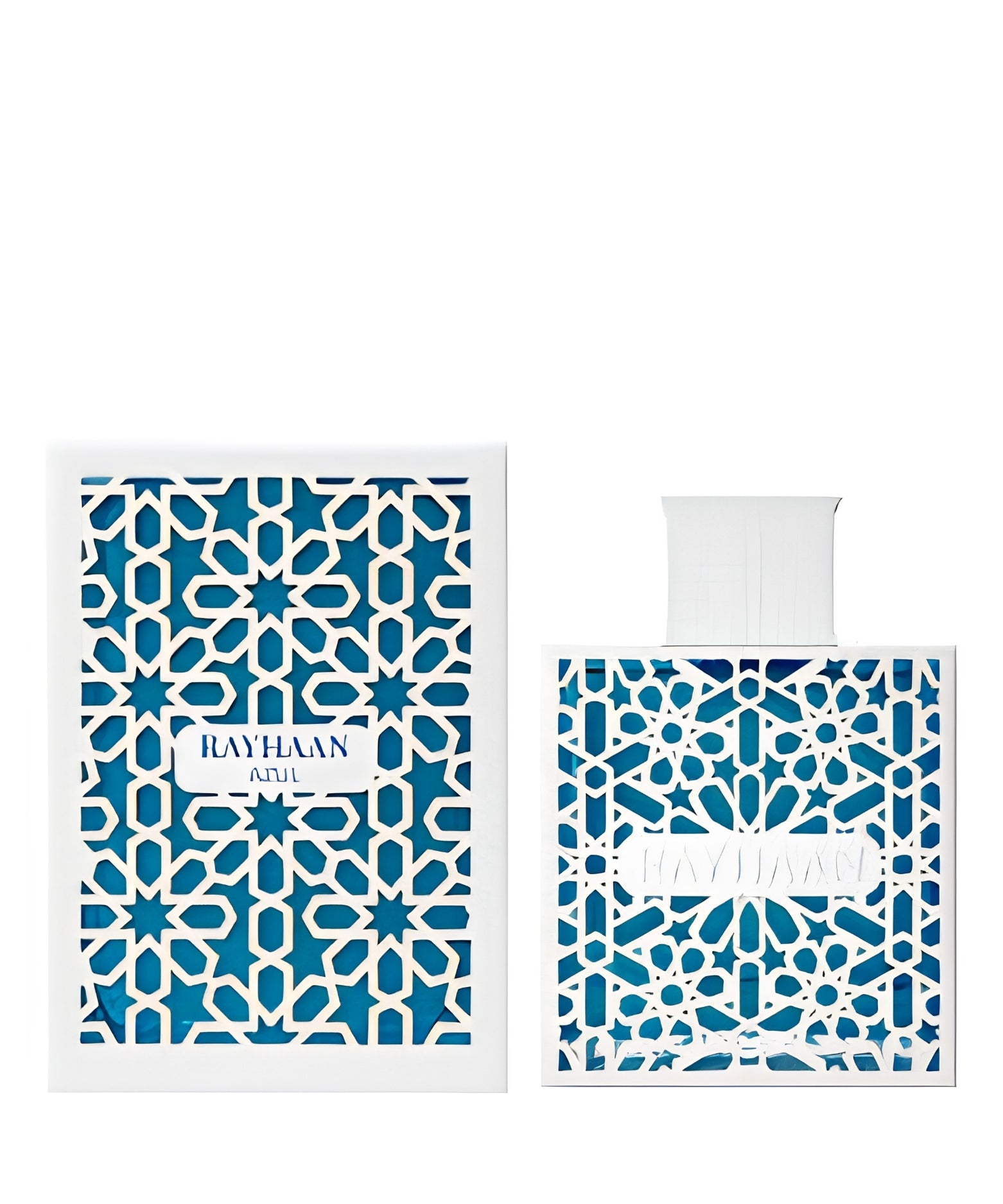 Rayhaan Azul Men Eau De Parfum 100 ML Secondary image