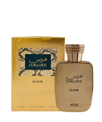 Rasasi Hawas elixir