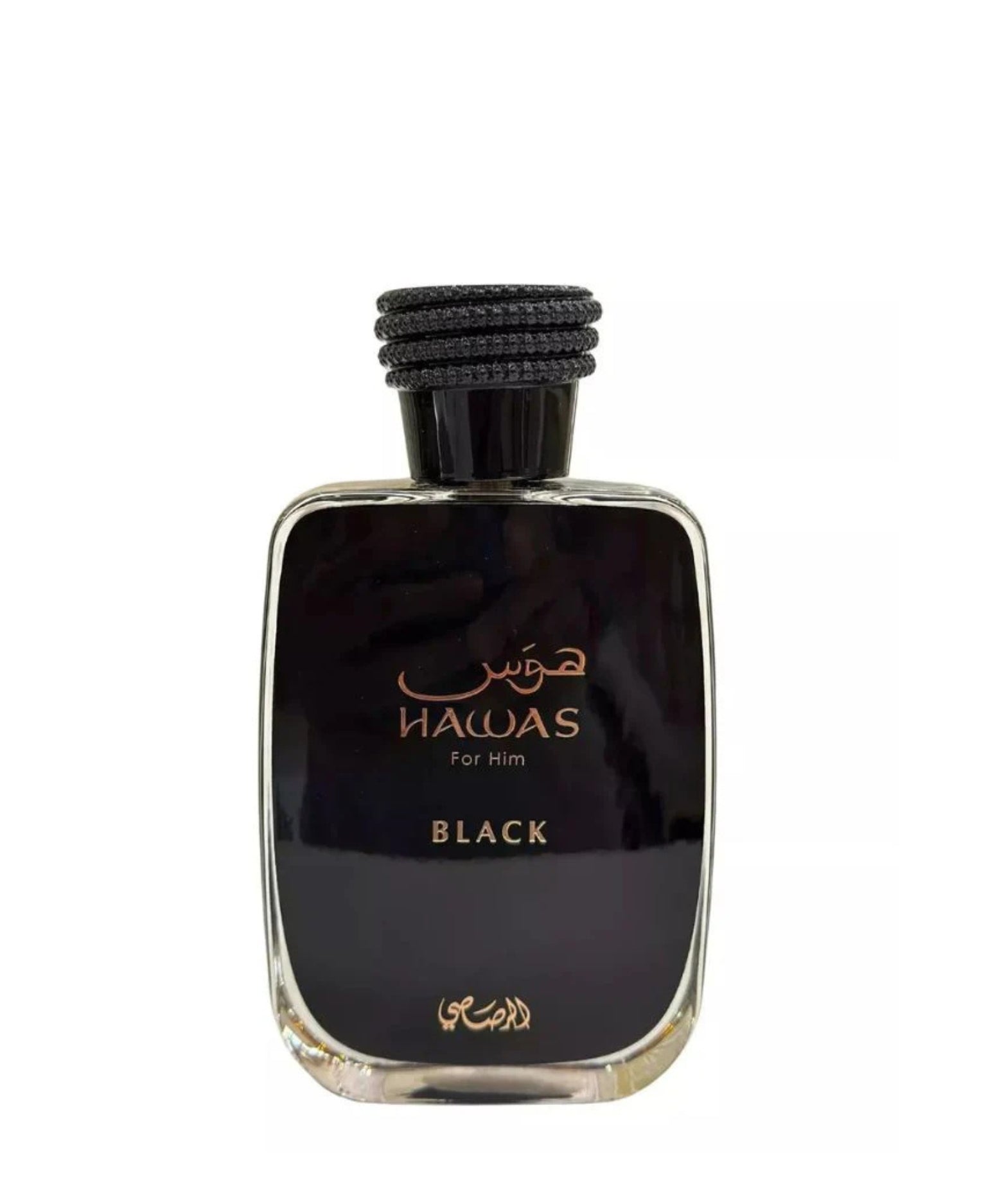 Rasasi Hawas Black Main image
