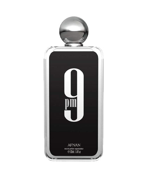 9Pm By Afnan Edp original Perfume avalable in pakistan Only at Aromee Main image