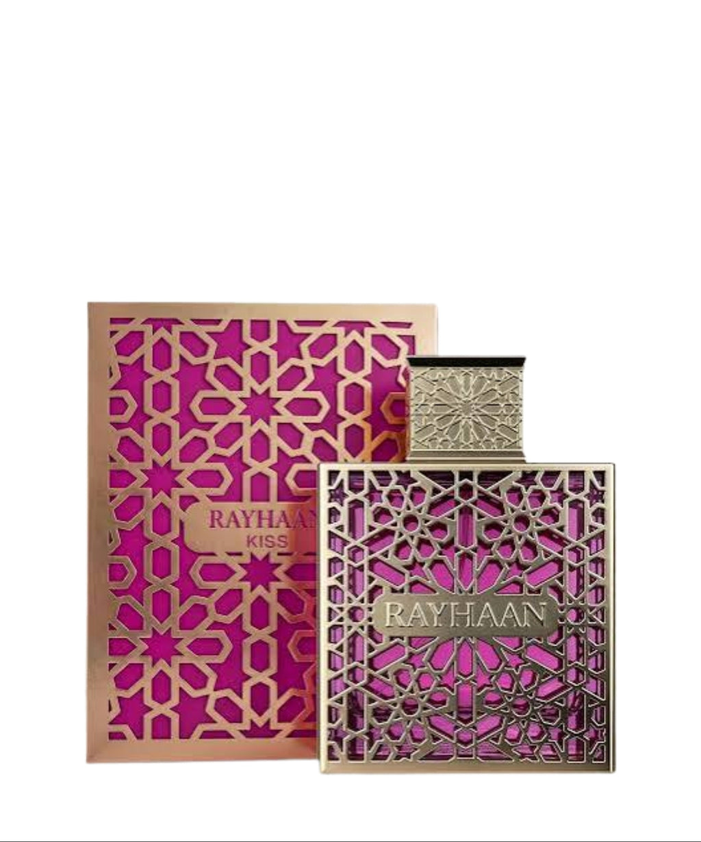 Rayhaan Kiss Women Eau De Parfum 100 ML