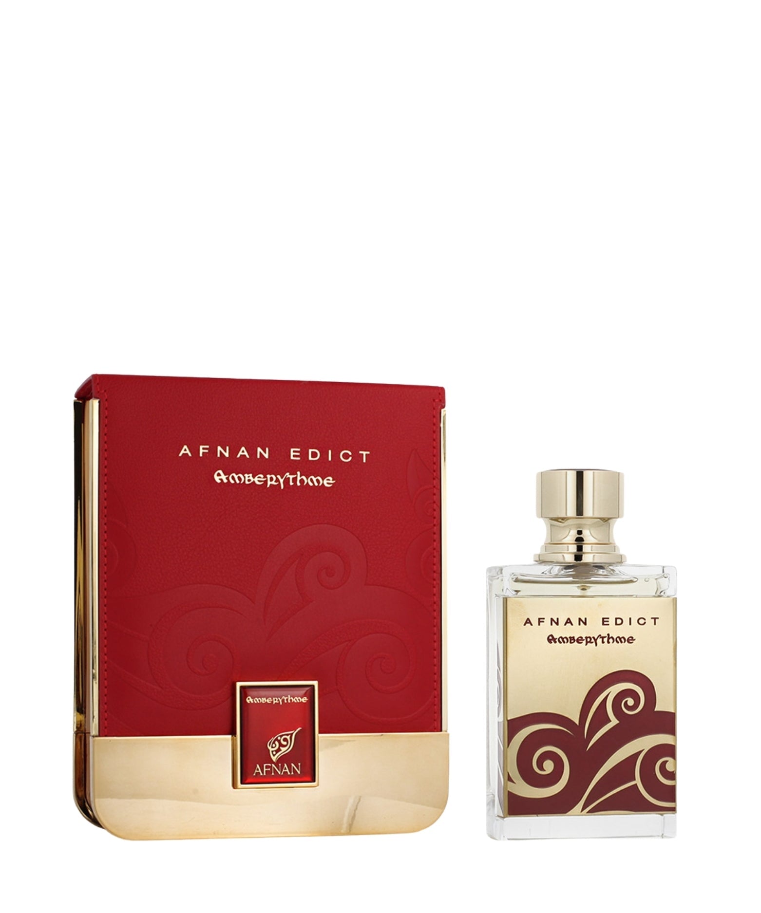 Edict Amberythme by Afnan EDP Secondary image