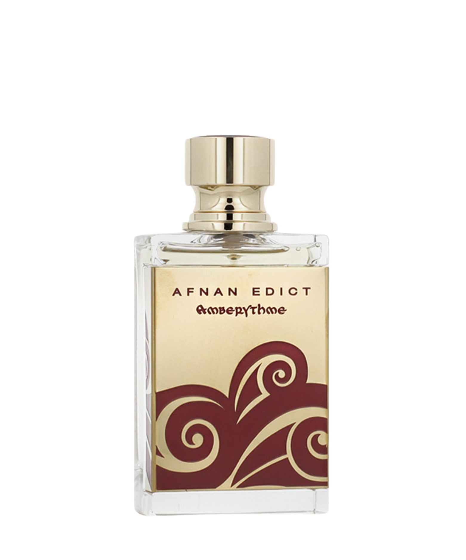 Edict Amberythme by Afnan EDP Main image