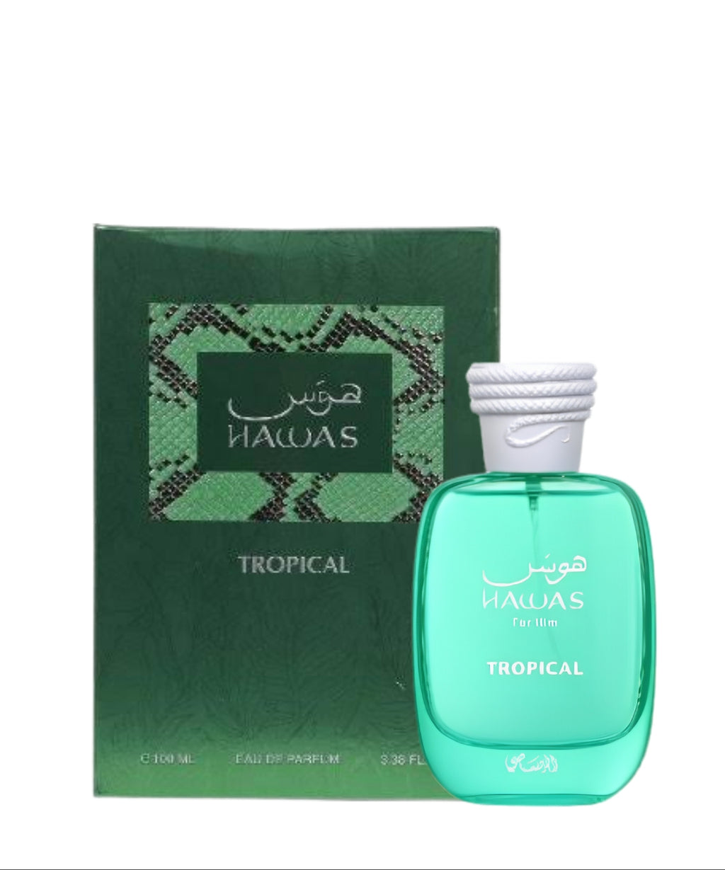 Hawas Tropical Men Eau De Parfum 100 ML