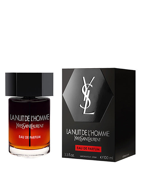 YSL La Nuit De L Homme eau de parfum Secondary image