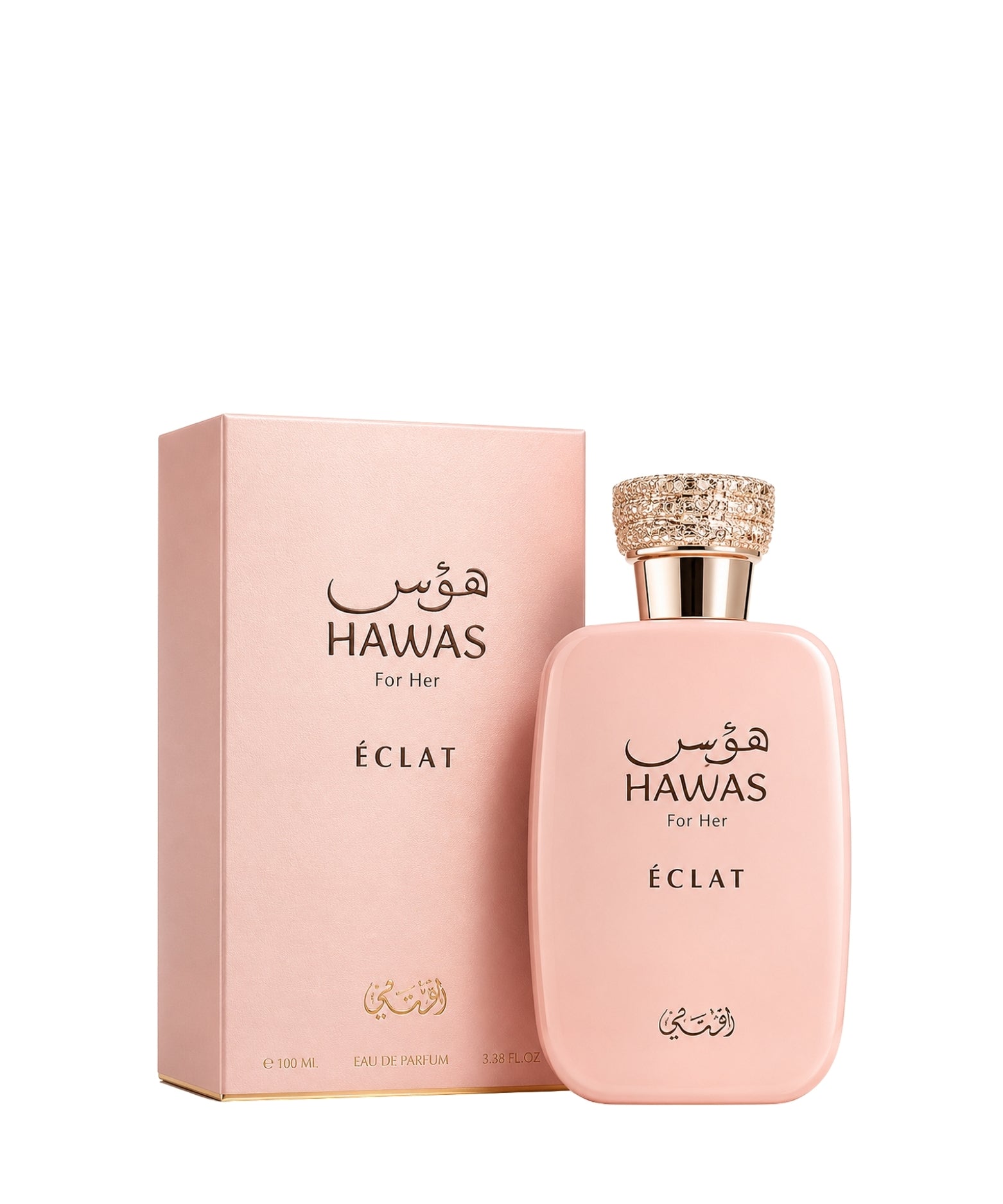 Hawas Eclat Women Eau De Parfum 100 ML Secondary image
