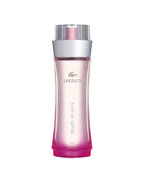 Touch Of Pink By Lacoste For Women 90ml