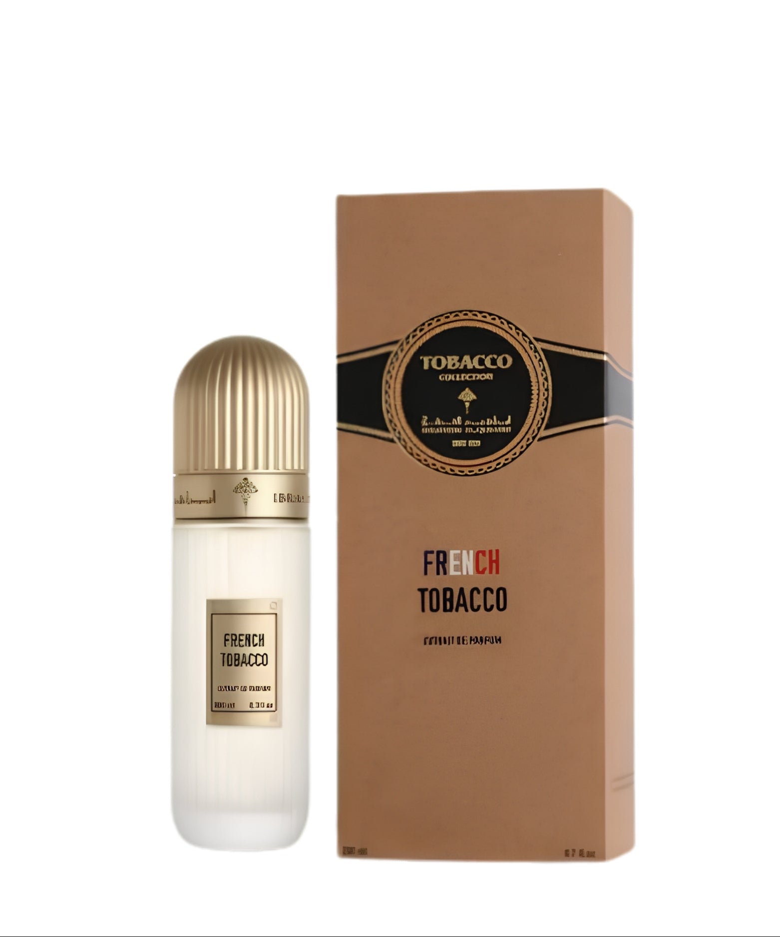 French Tobacco Unisex Eau De Parfum 100 ML Secondary image