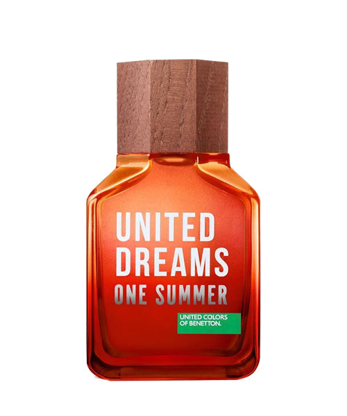 United Dreams One Summer Men By Benetton Main image