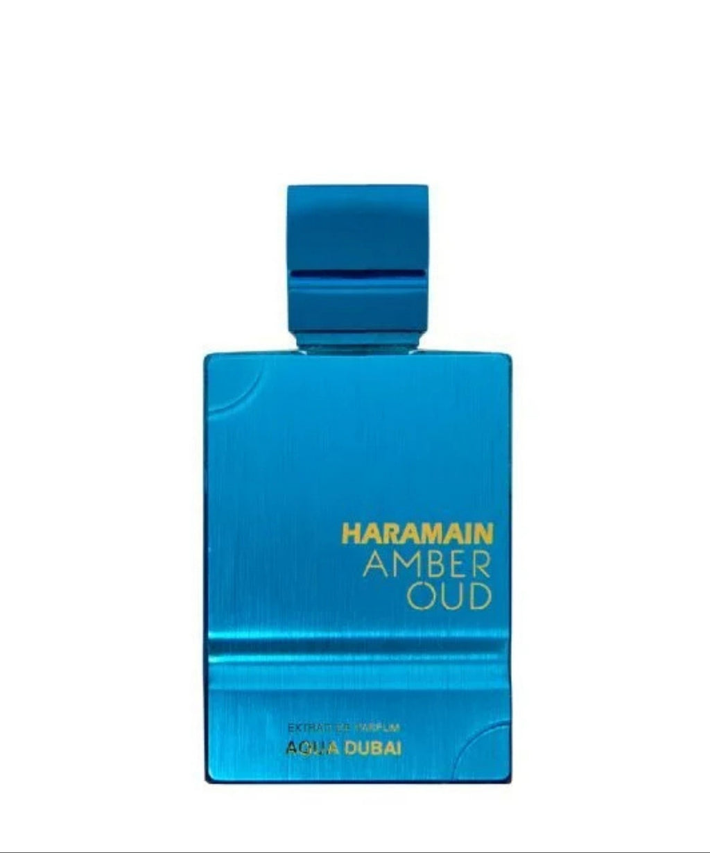 Al Haramain Amber Oud Dubai Blue Unisex Eau De Parfum 100 ML