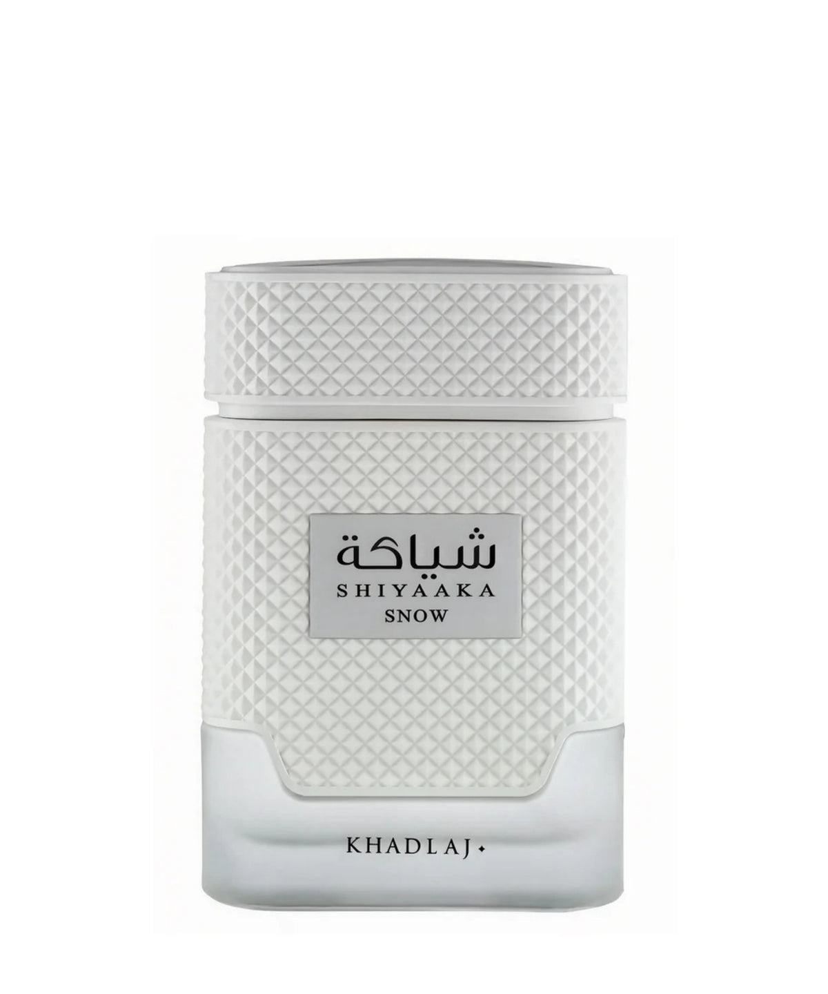 Khadlaj Shiyaakah Snow Unisex Eau De Parfum 100 ML Main image