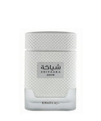 Khadlaj Shiyaakah Snow Unisex Eau De Parfum 100 ML