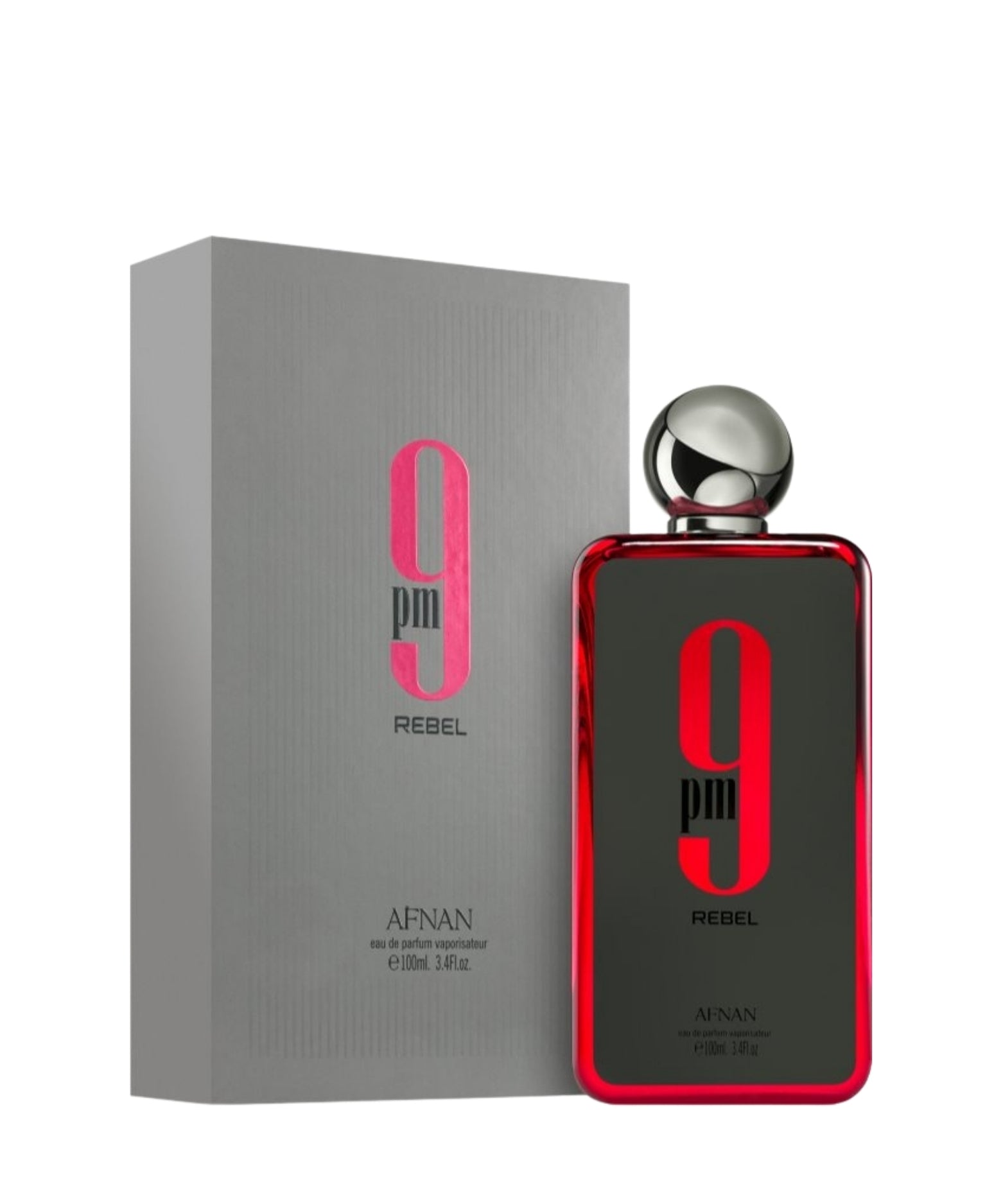 9pm Rebel by Afnan EDP Secondary image