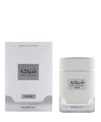Khadlaj Shiyaakah Snow Unisex Eau De Parfum 100 ML