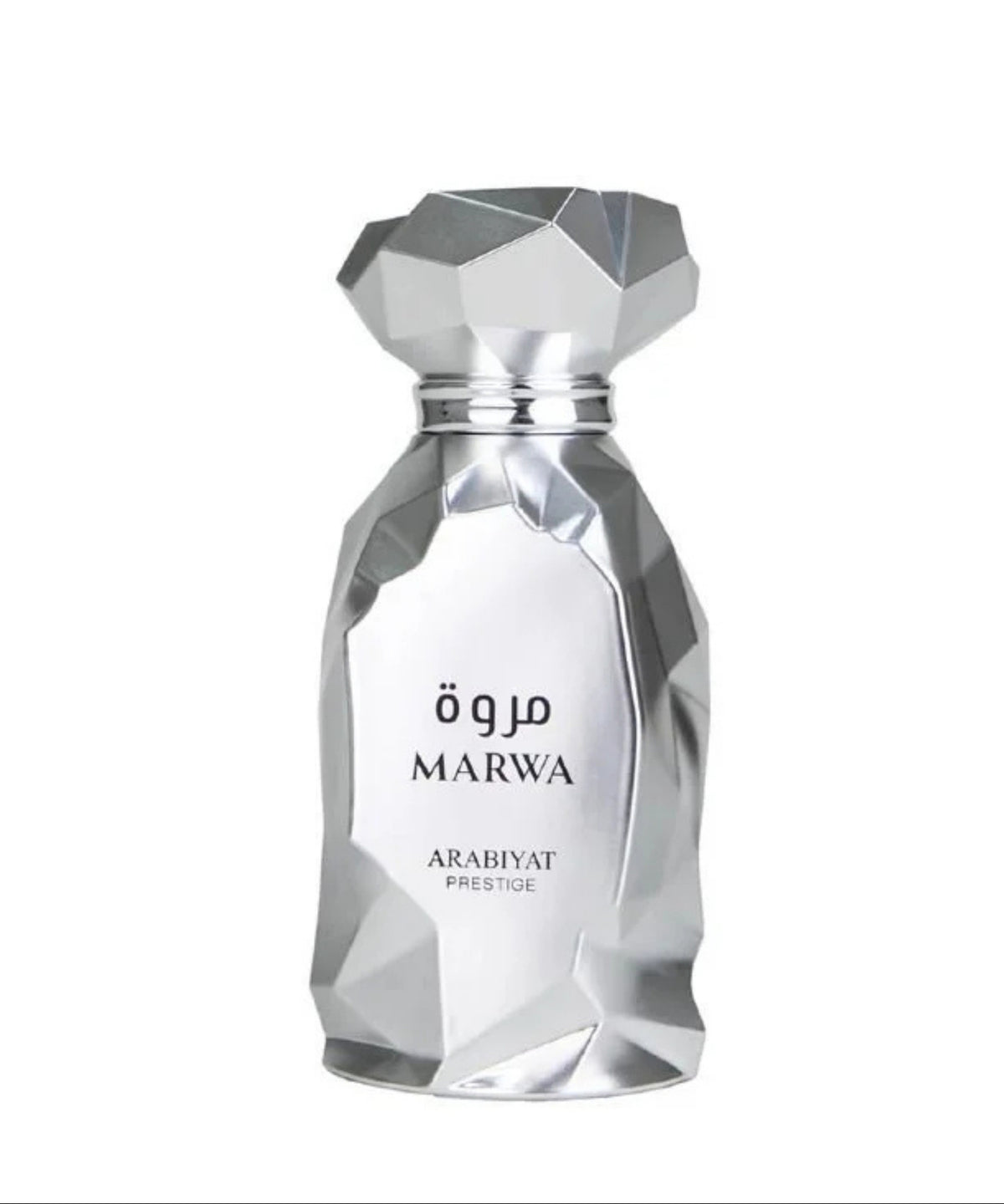 Arabiyaat Prestige Marwa Men Eau De Parfum 100 ML Main image