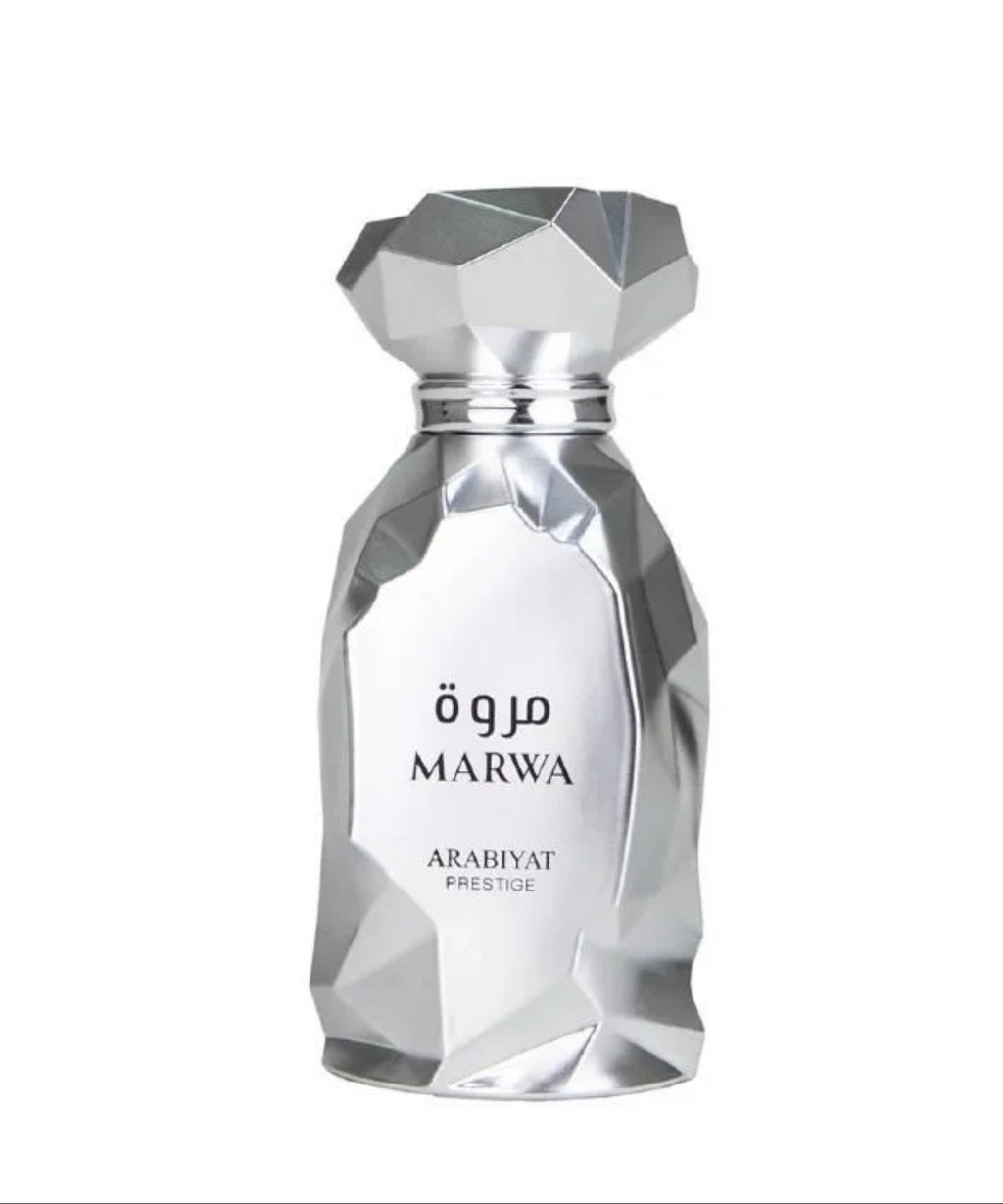 Arabiyaat Prestige Marwa Men Eau De Parfum 100 ML