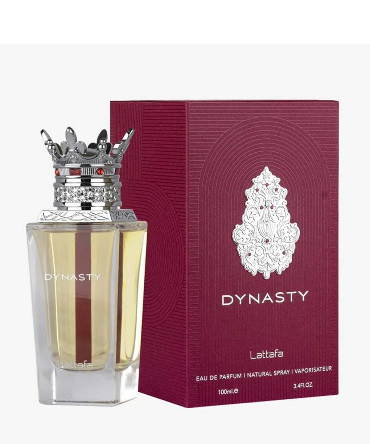Lattafa Dynasty Unisex Eau De Parfum 100 ML