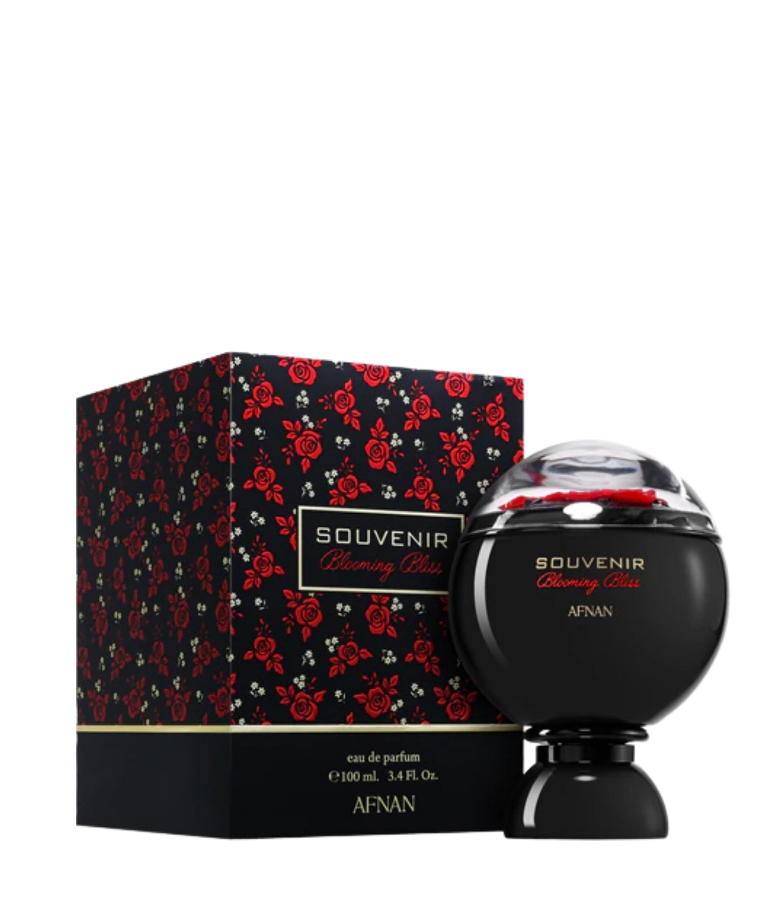 Souvenir Blooming Bliss by Afnan EDP Secondary image