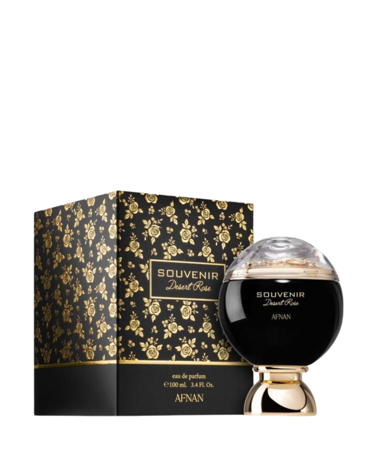Souvenir Desert Rose by Afnan EDP Secondary image