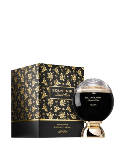 Souvenir Desert Rose by Afnan EDP