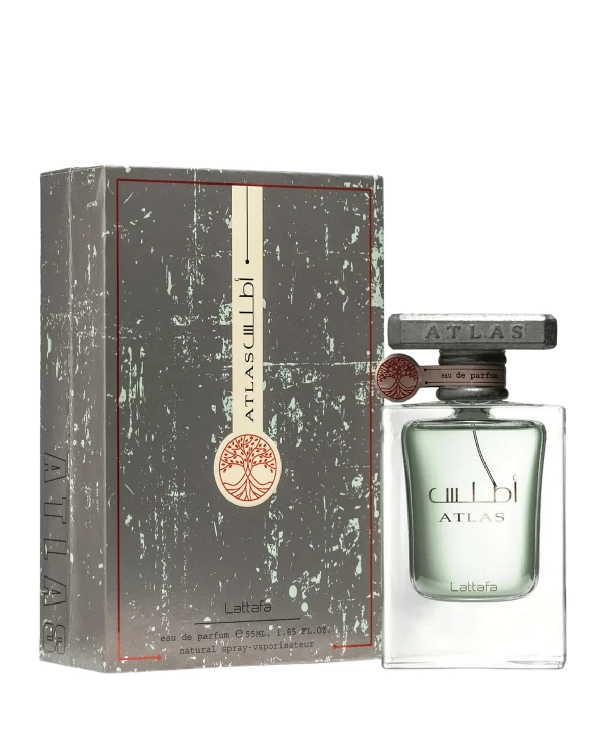 Lattafa Atlas Unisex Eau De Parfum 100 ML