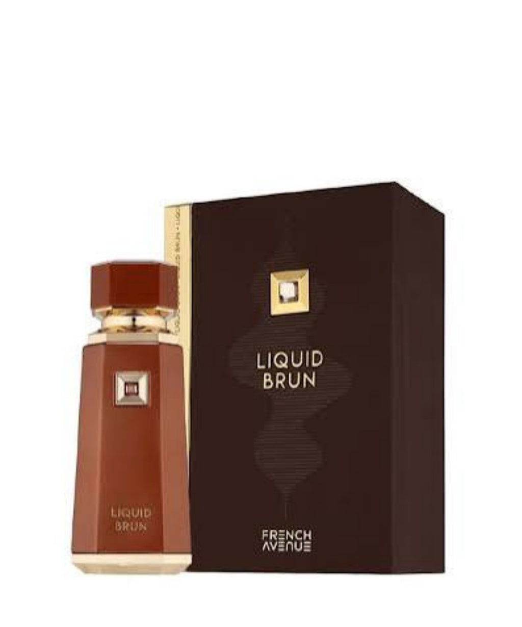 French Avenue Liquid Brun Unisex Eau De Parfum 100 ML