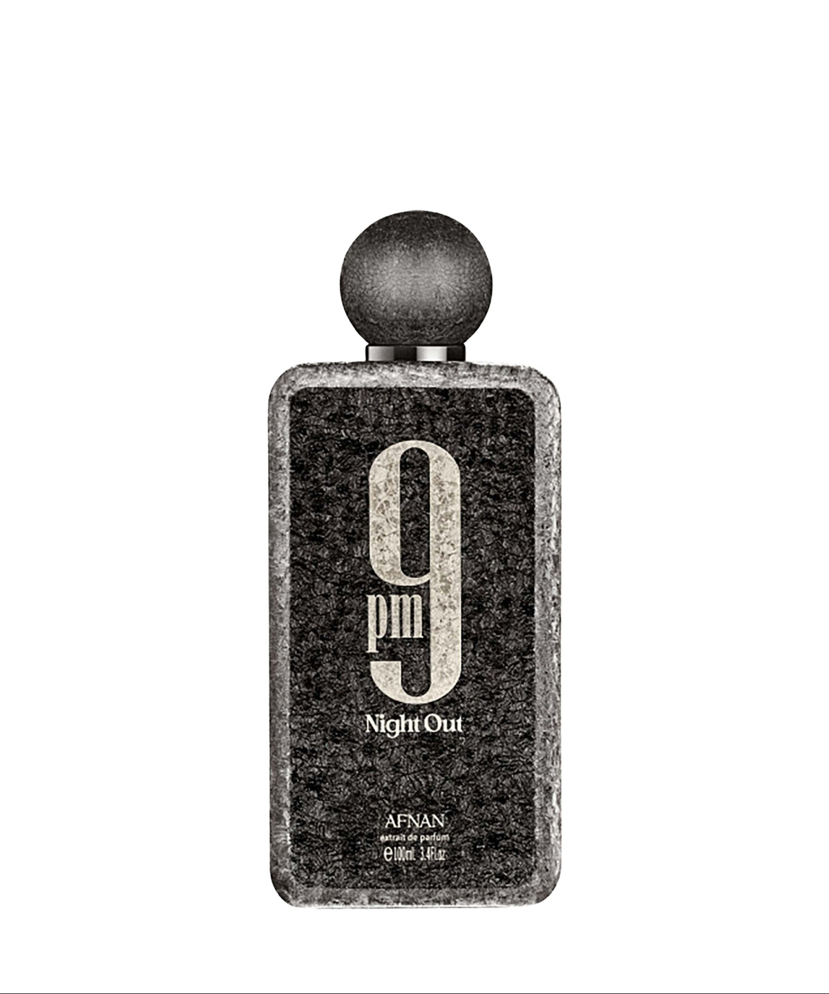 Afnan 9PM Night Out Unisex Extrait De Parfum 100 ML Main image