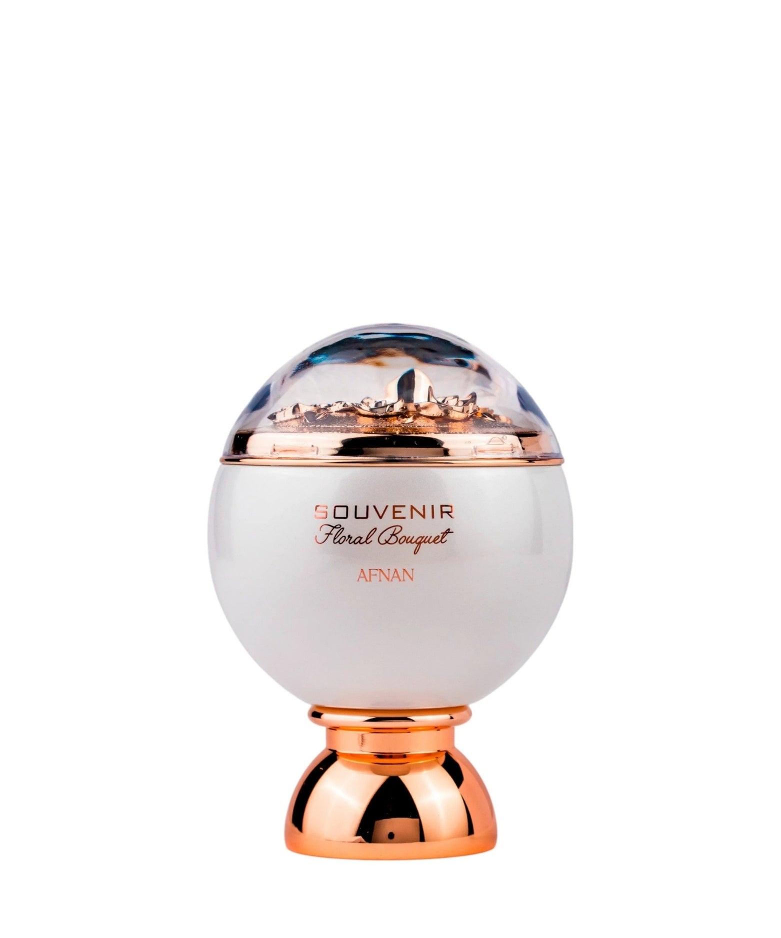 Souvenir Floral Bouquet by Afnan EDP Main image
