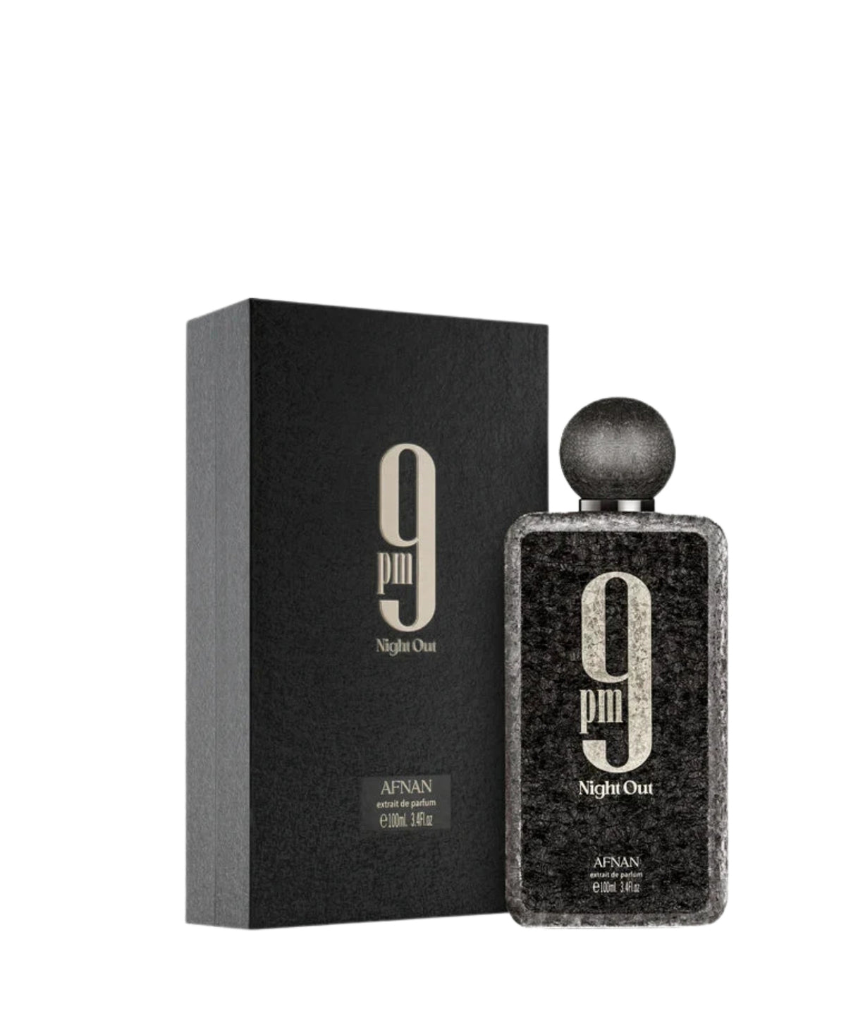 Afnan 9PM Night Out Unisex Extrait De Parfum 100 ML