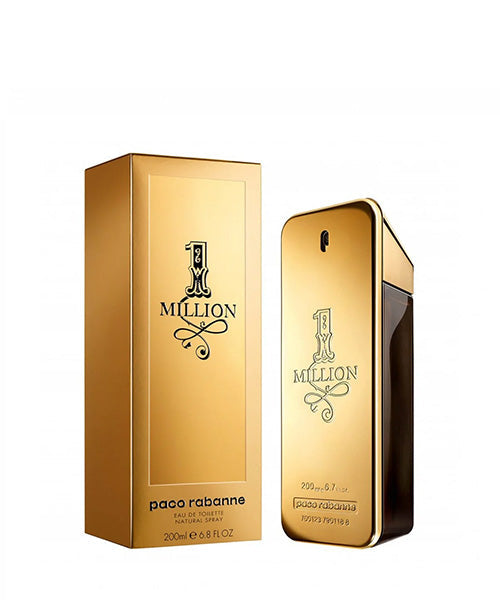 Paco Rabanne 1 Million eau de toilette Secondary image