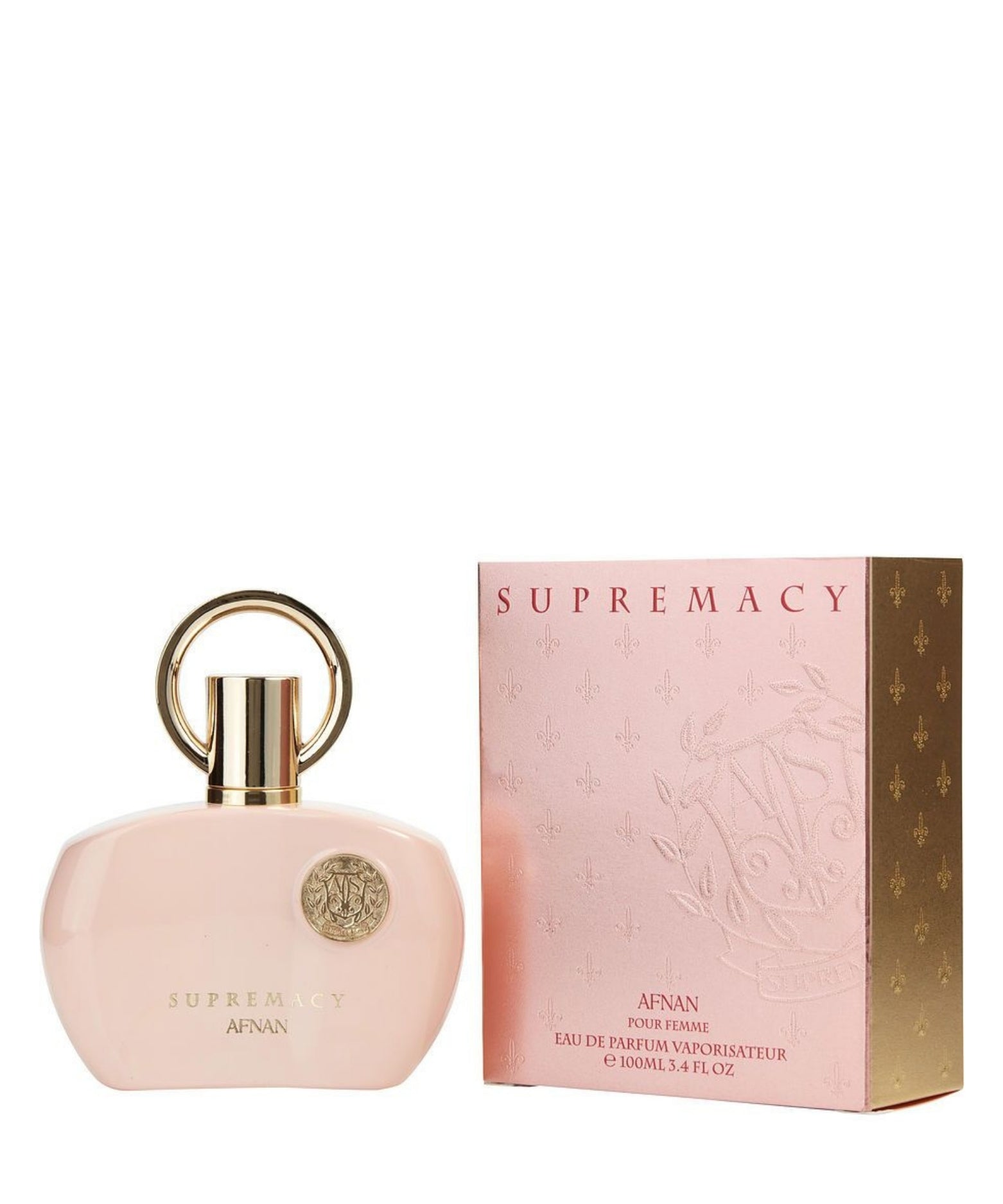 Supremacy Pink by Afnan EDP Secondary image