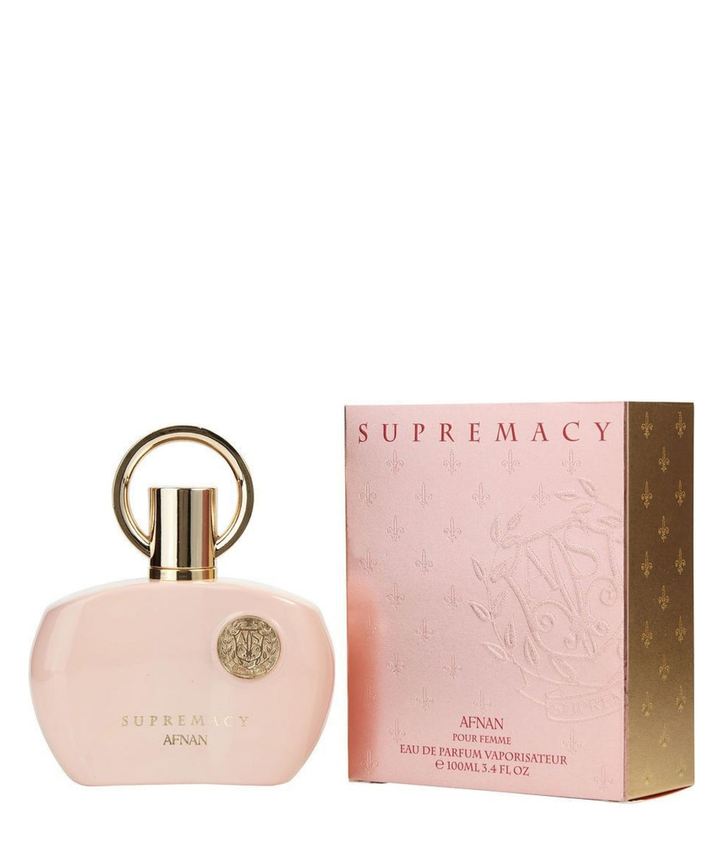 Supremacy Pink by Afnan EDP