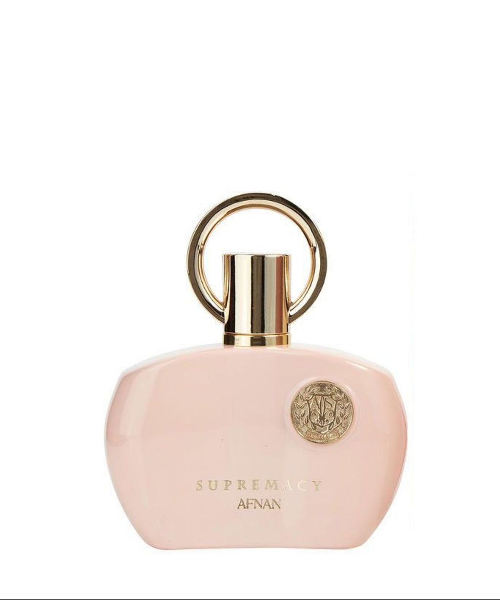 Supremacy Pink by Afnan EDP