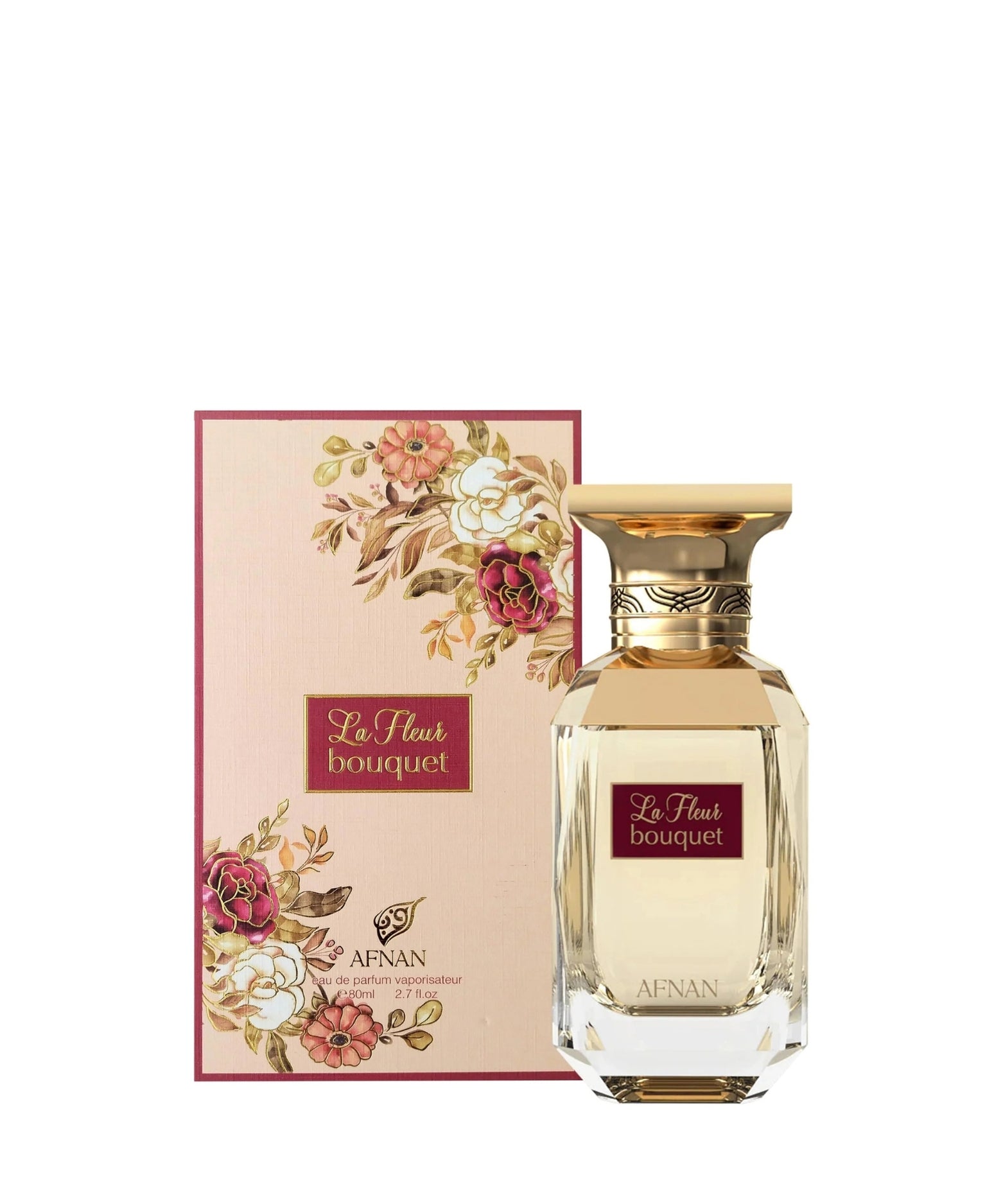 La Fleur Bouquet by Afnan EDP Secondary image