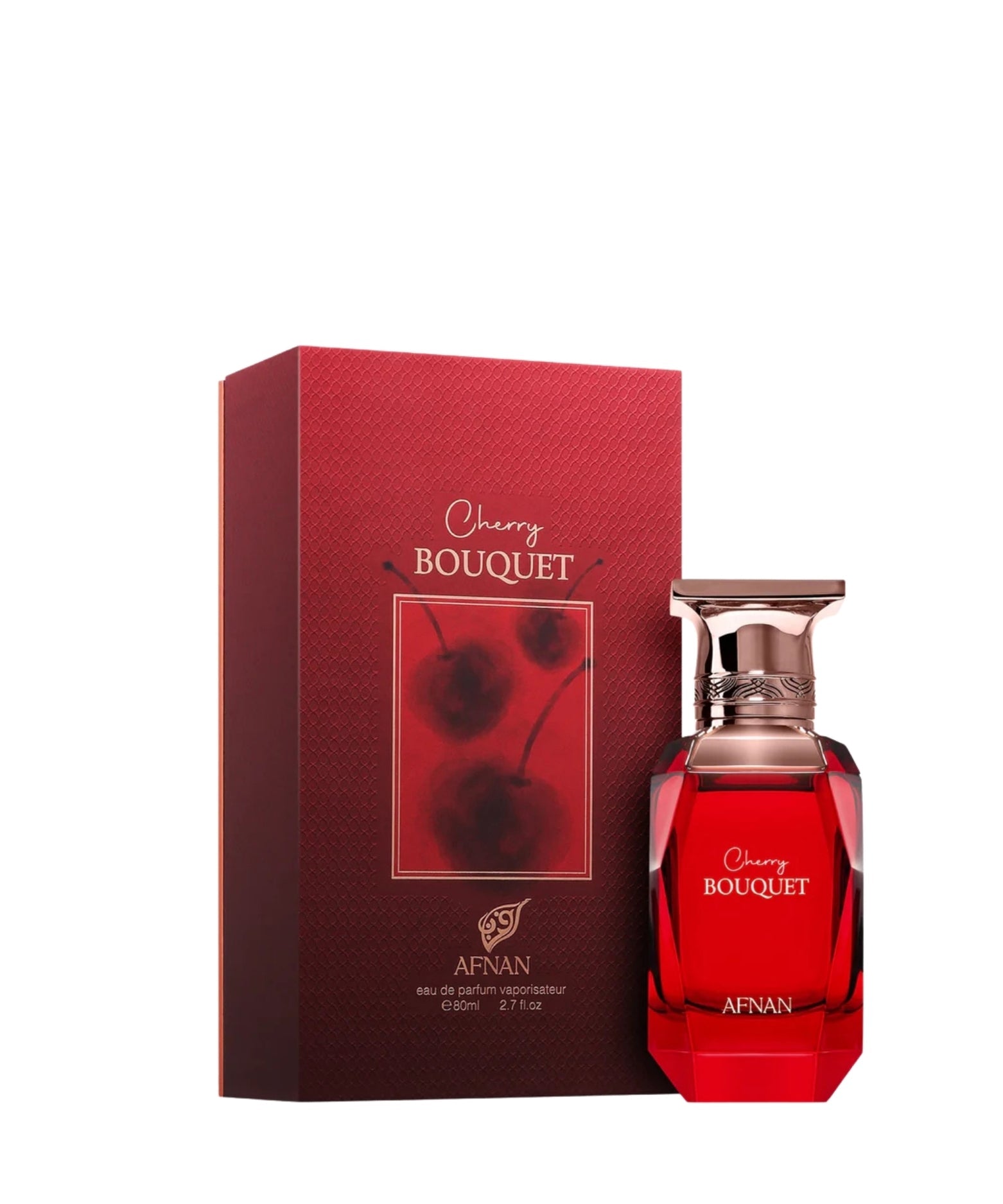 Cherry Bouquet by Afnan EDP Secondary image