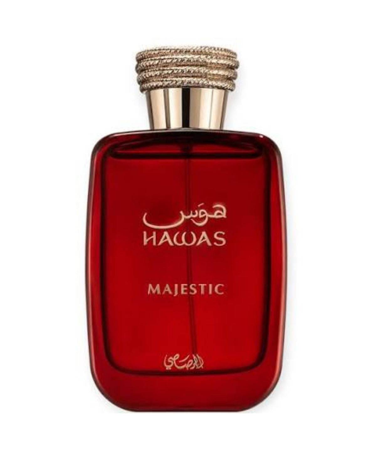 Hawas Majestic Unisex Eau De Parfum 100 ML Main image