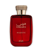 Hawas Majestic Unisex Eau De Parfum 100 ML