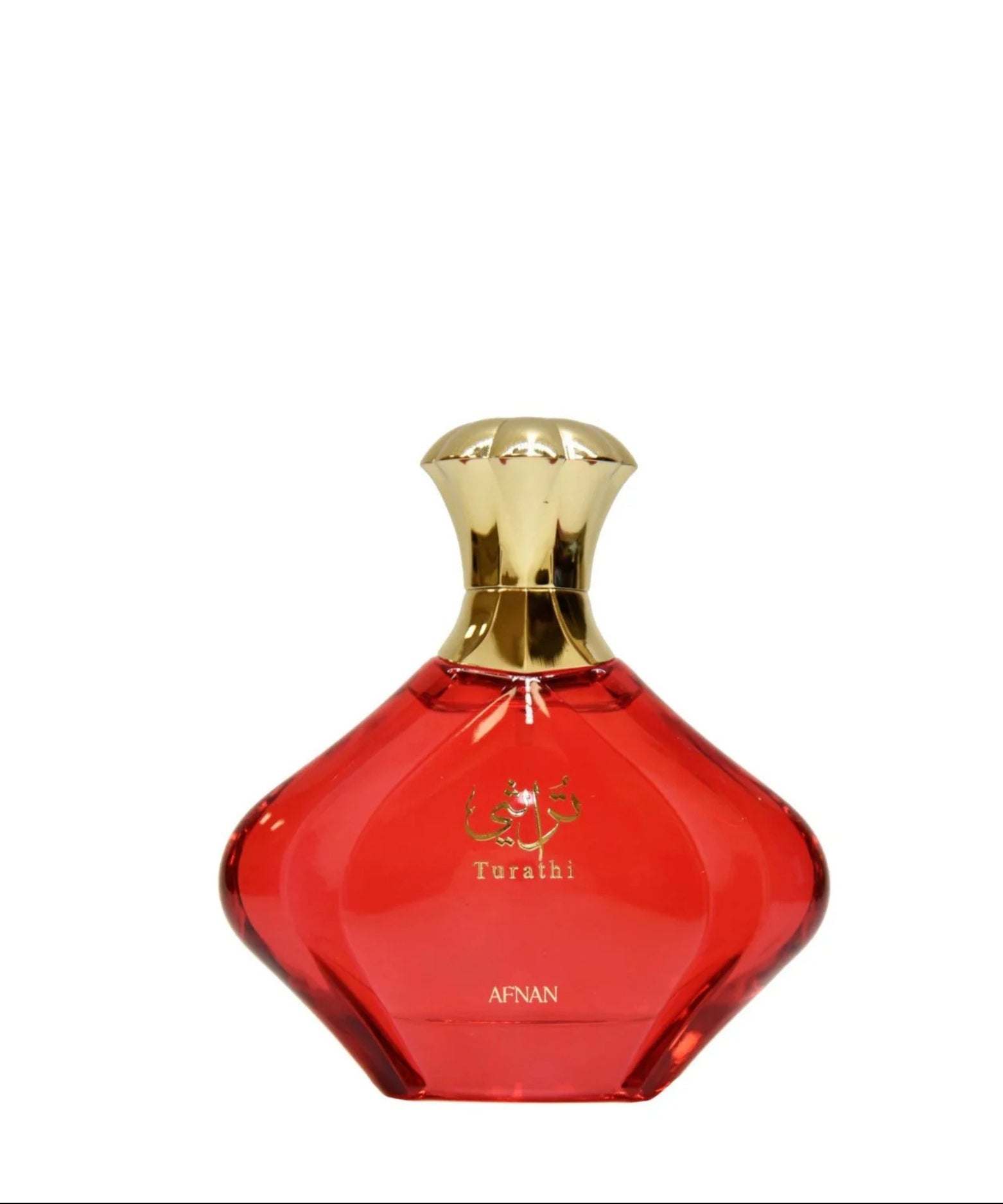 Turathi Red by Afnan EDP Main image