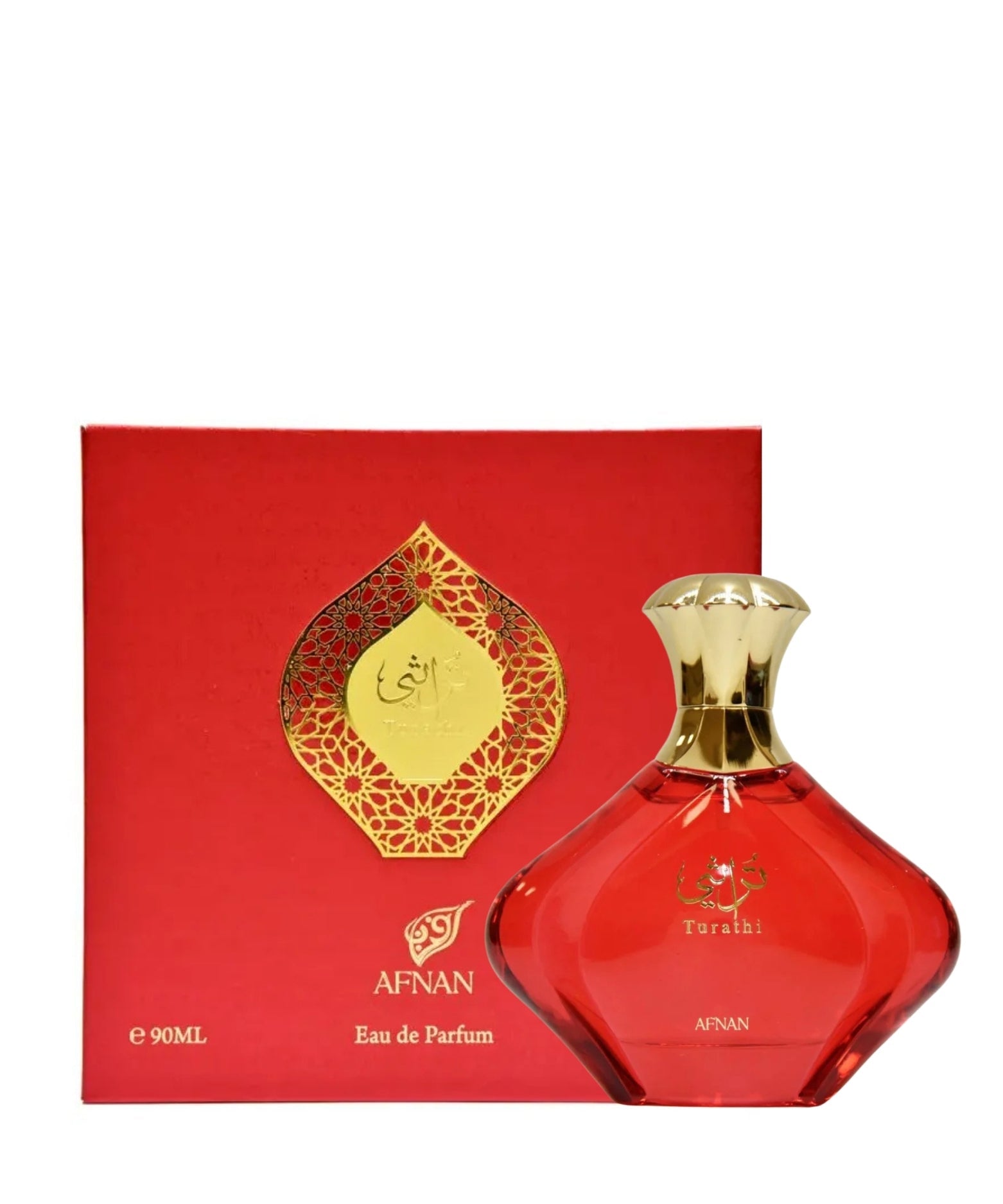 Turathi Red by Afnan EDP Secondary image